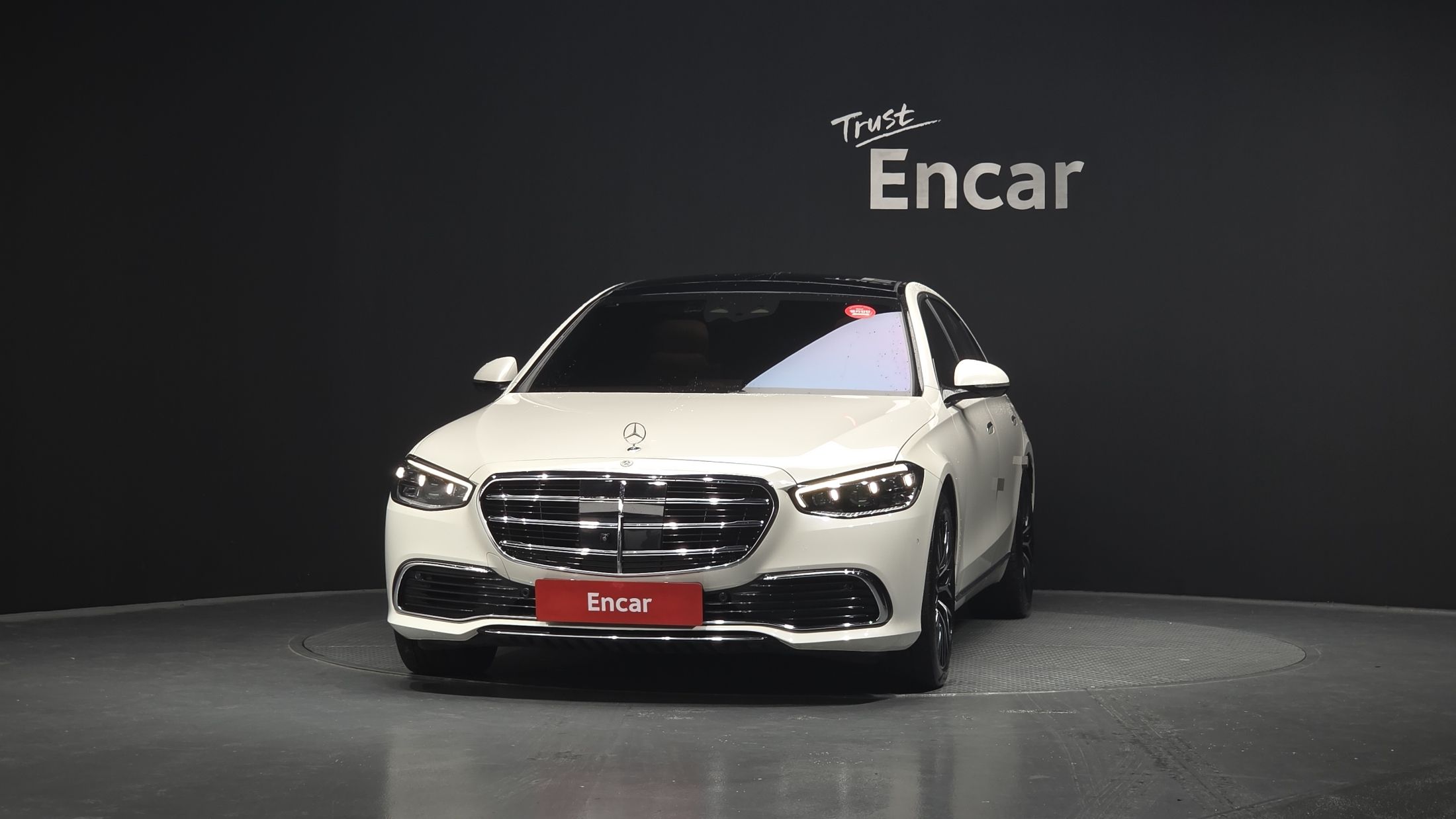 MERCEDES BENZ S-CLASS W223 2022