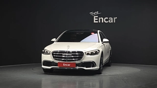 MERCEDES BENZ S-CLASS W223 2022