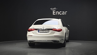 MERCEDES BENZ S-CLASS W223 2022