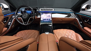 MERCEDES BENZ S-CLASS W223 2022