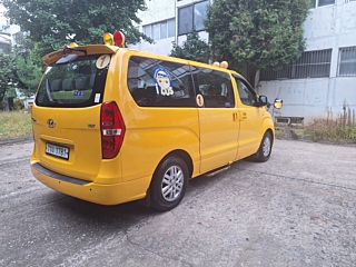 HYUNDAI STAREX GRAND 2016