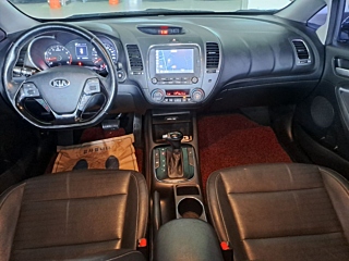 KIA K3 2016