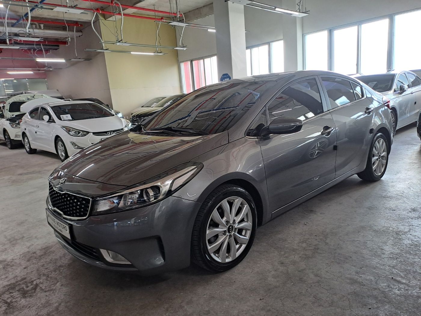 KIA K3 2016