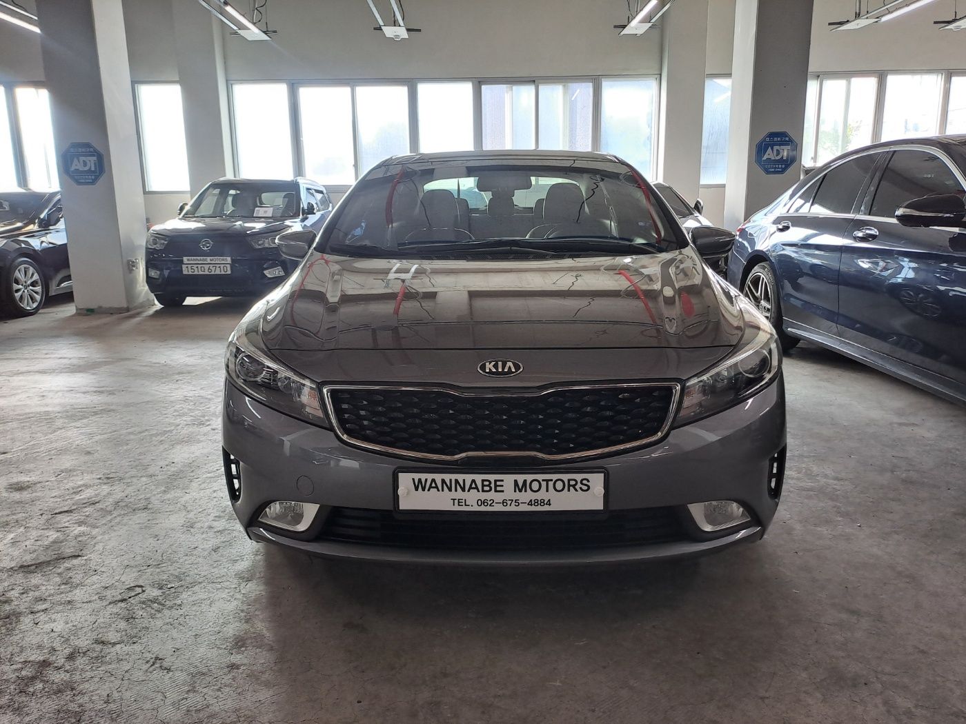 KIA K3 2016
