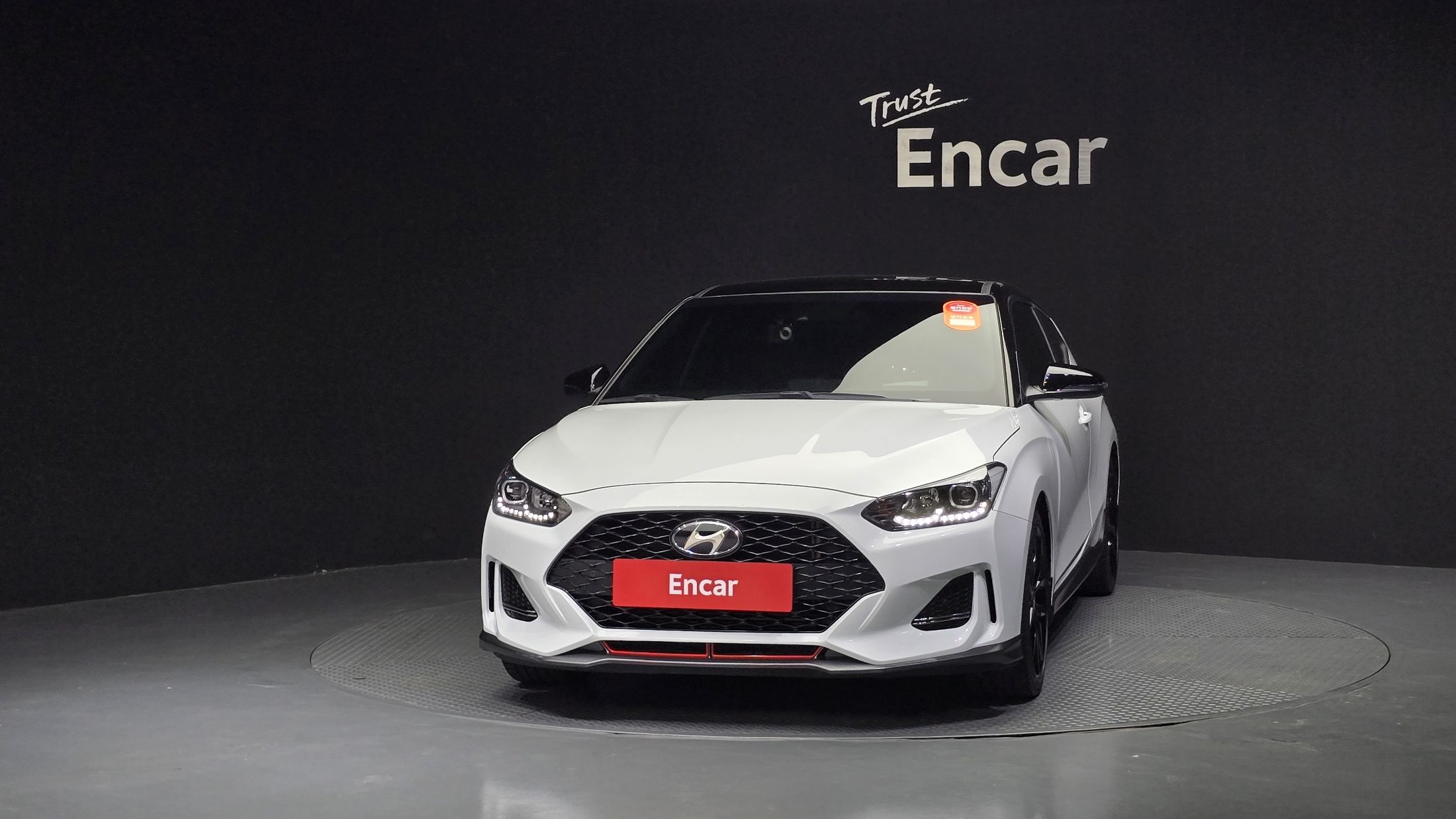 HYUNDAI VELOSTER JS 2019
