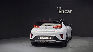 HYUNDAI VELOSTER JS 2019