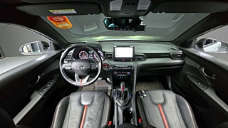 HYUNDAI VELOSTER JS 2019