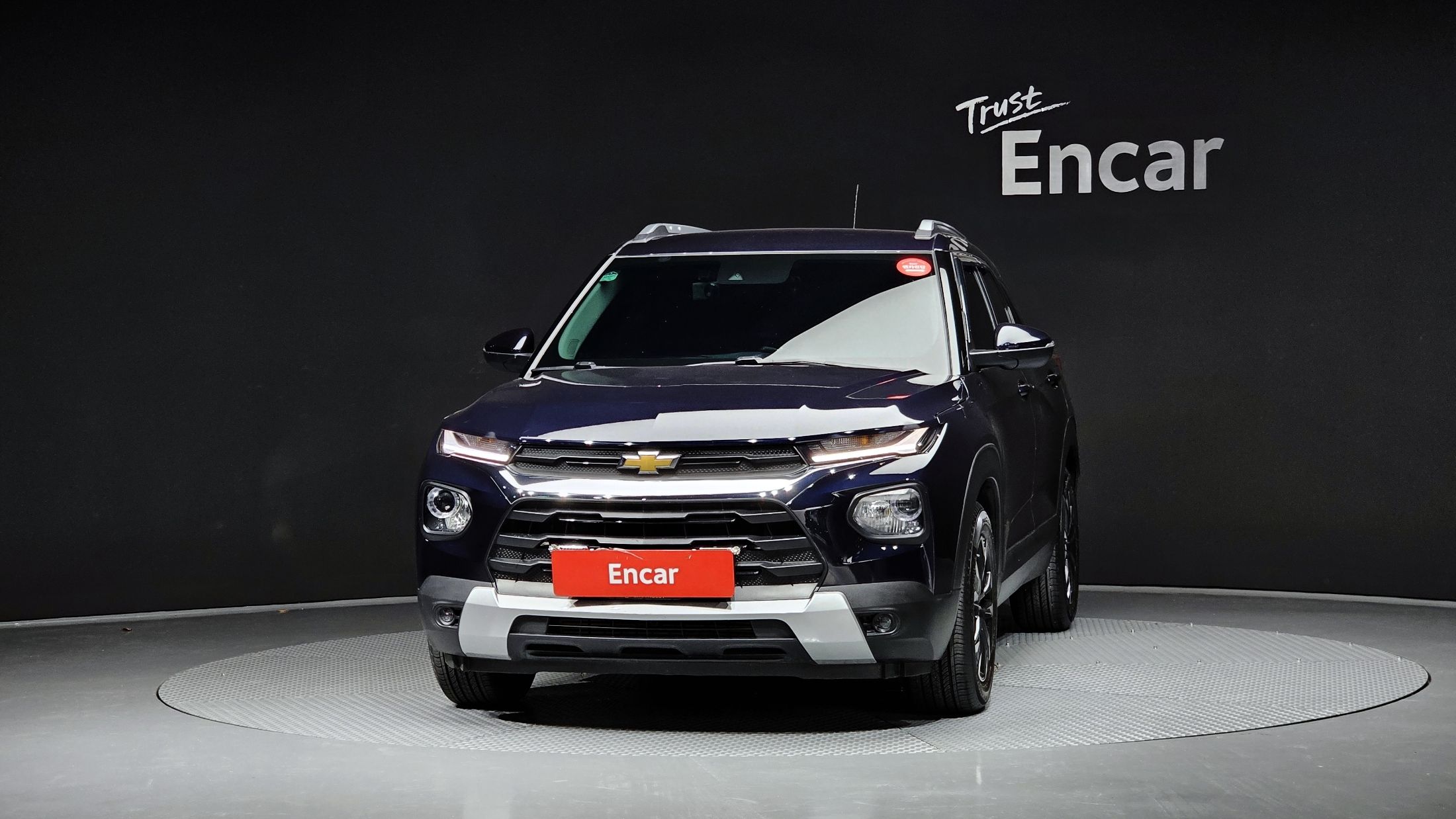 DAEWOO TRAILBLAZER 2020