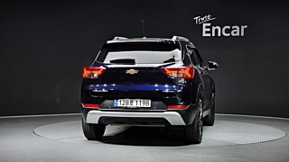 DAEWOO TRAILBLAZER 2020