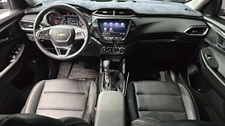 DAEWOO TRAILBLAZER 2020