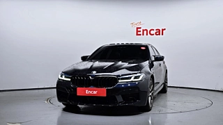 BMW 5-SERIES G30 2018