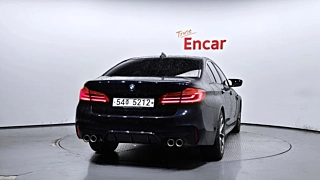 BMW 5-SERIES G30 2018
