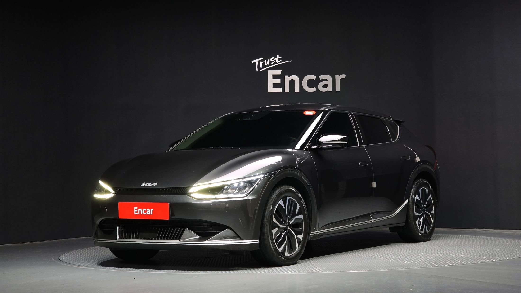KIA EV6 2021