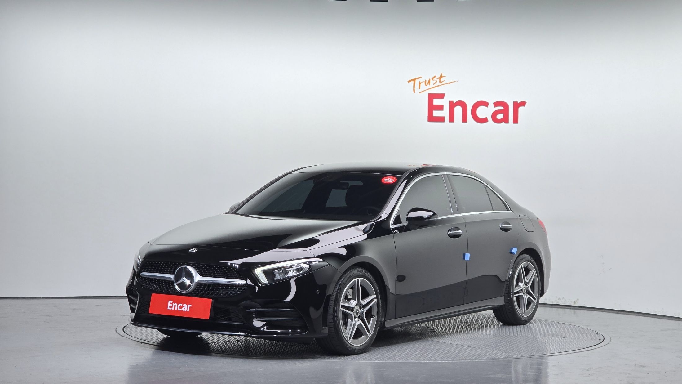 MERCEDES BENZ A-CLASS W177 2020