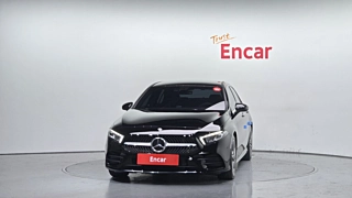 MERCEDES BENZ A-CLASS W177 2020