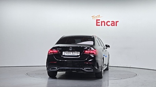 MERCEDES BENZ A-CLASS W177 2020