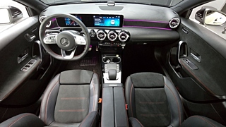 MERCEDES BENZ A-CLASS W177 2020