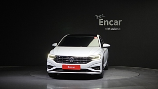 VOLKSWAGEN JETTA 2020