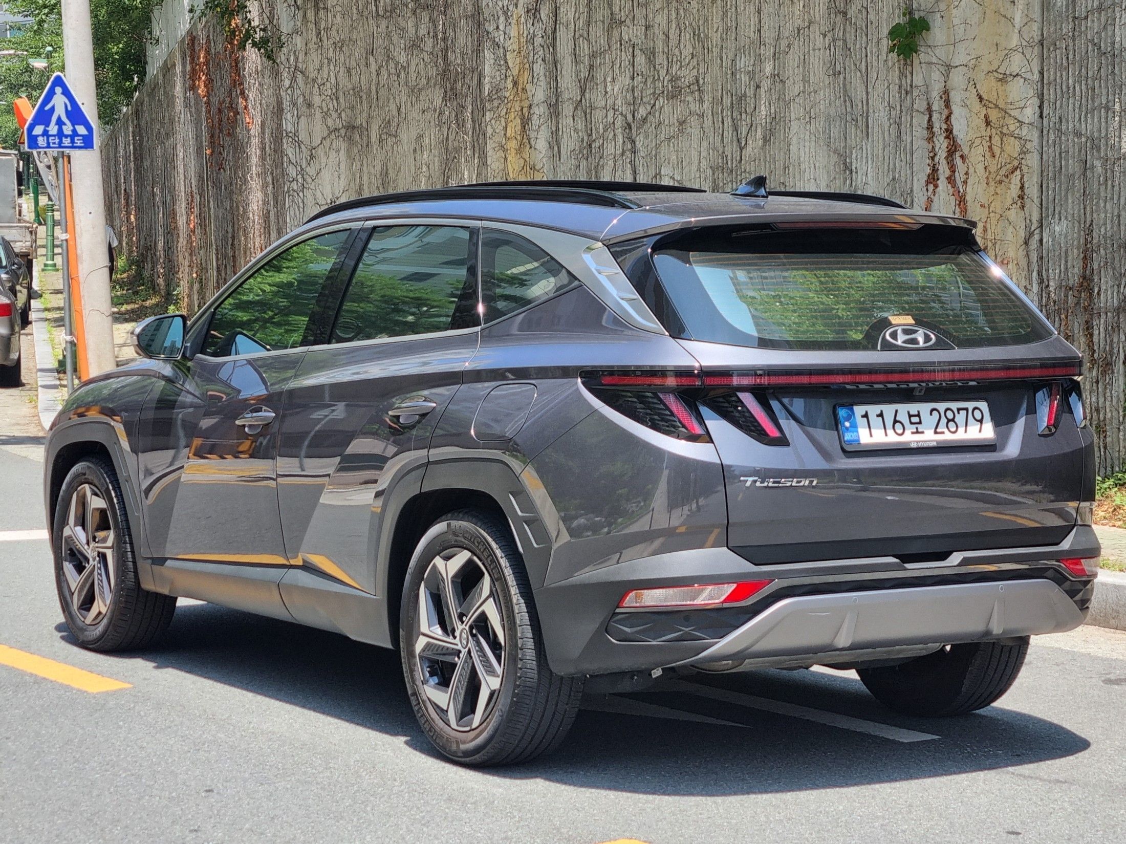 HYUNDAI TUCSON NX4