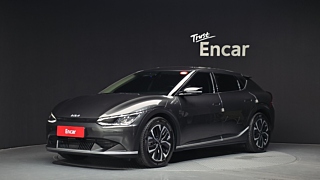 KIA EV6  Long Range 4WD 2022