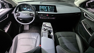 KIA EV6  Long Range 4WD 2022