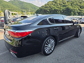 KIA K9 2017