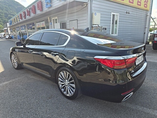 KIA K9 2017
