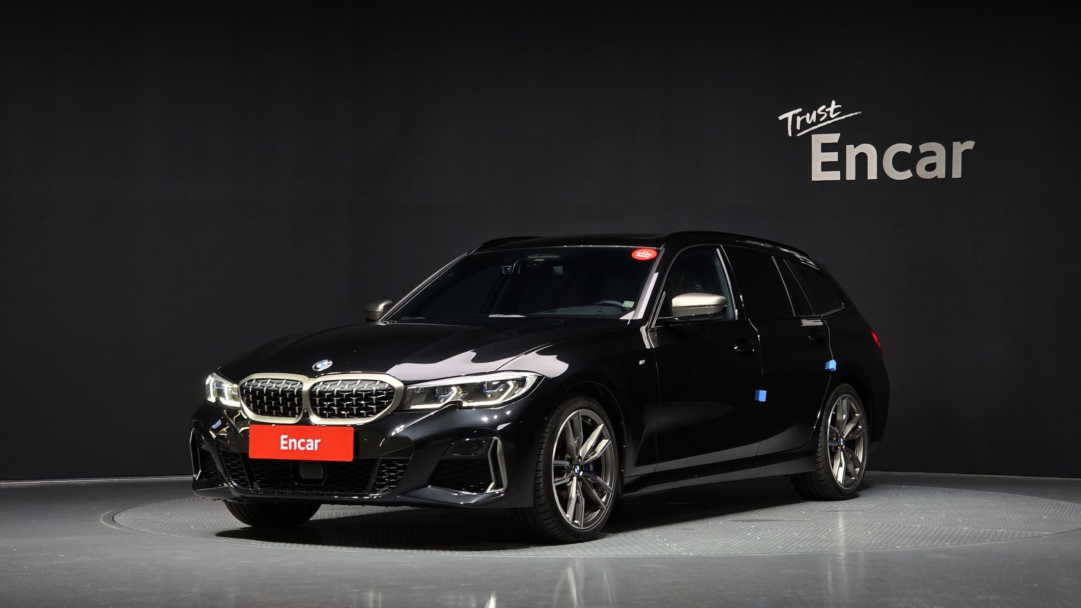 BMW 3-SERIES G20