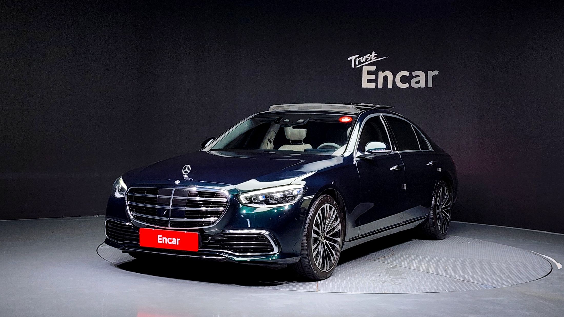 MERCEDES BENZ S-CLASS W223