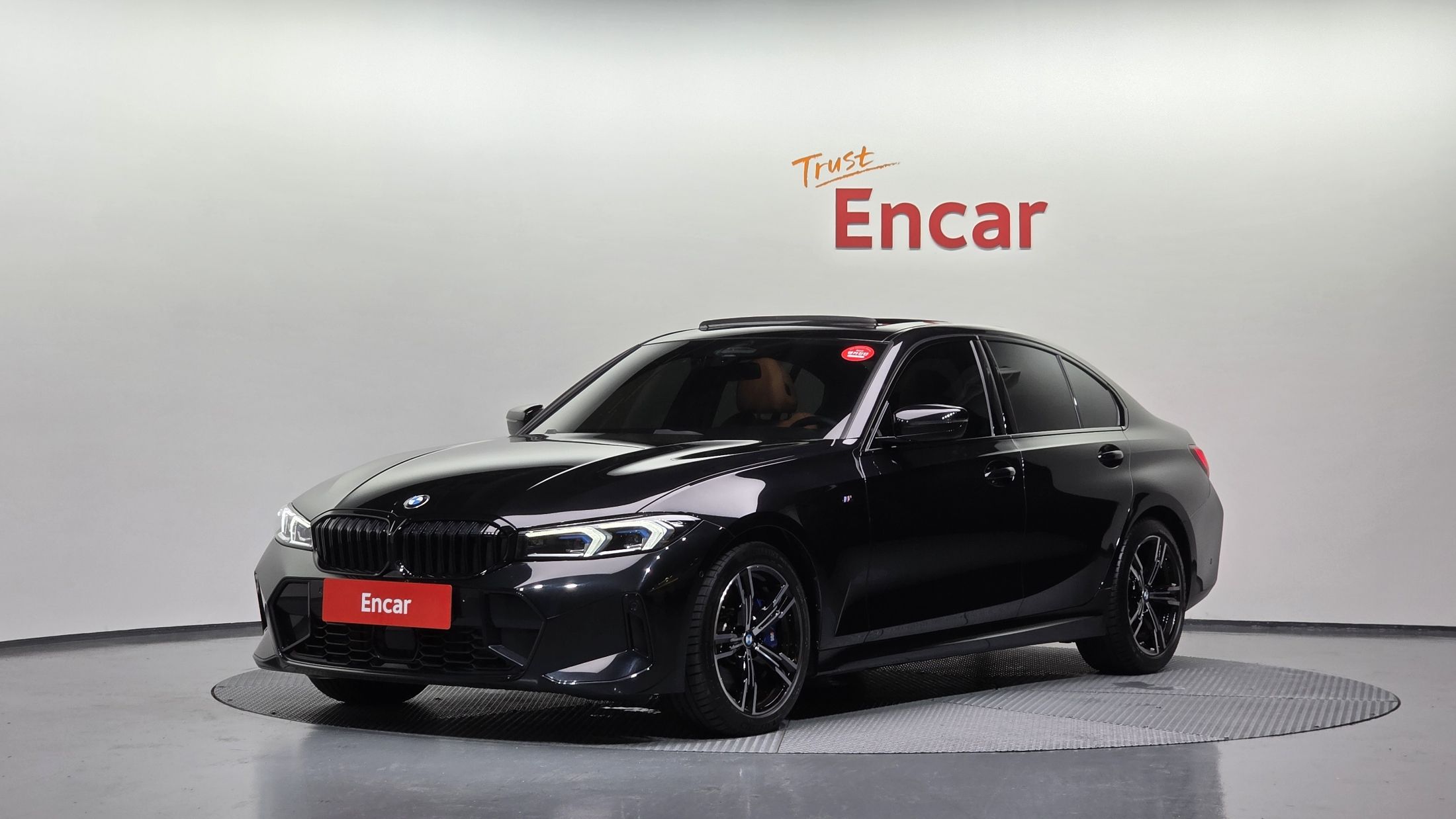 BMW 3-SERIES G20 2024