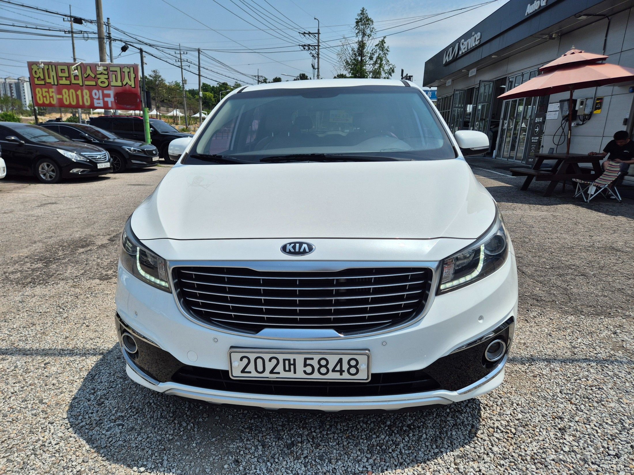 KIA CARNIVAL 2018