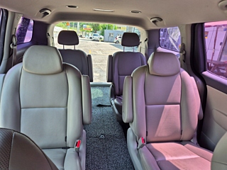 KIA CARNIVAL 2018