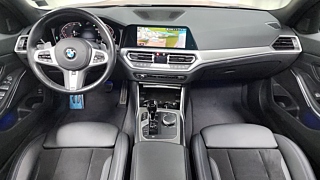 BMW 3-SERIES G20 2021