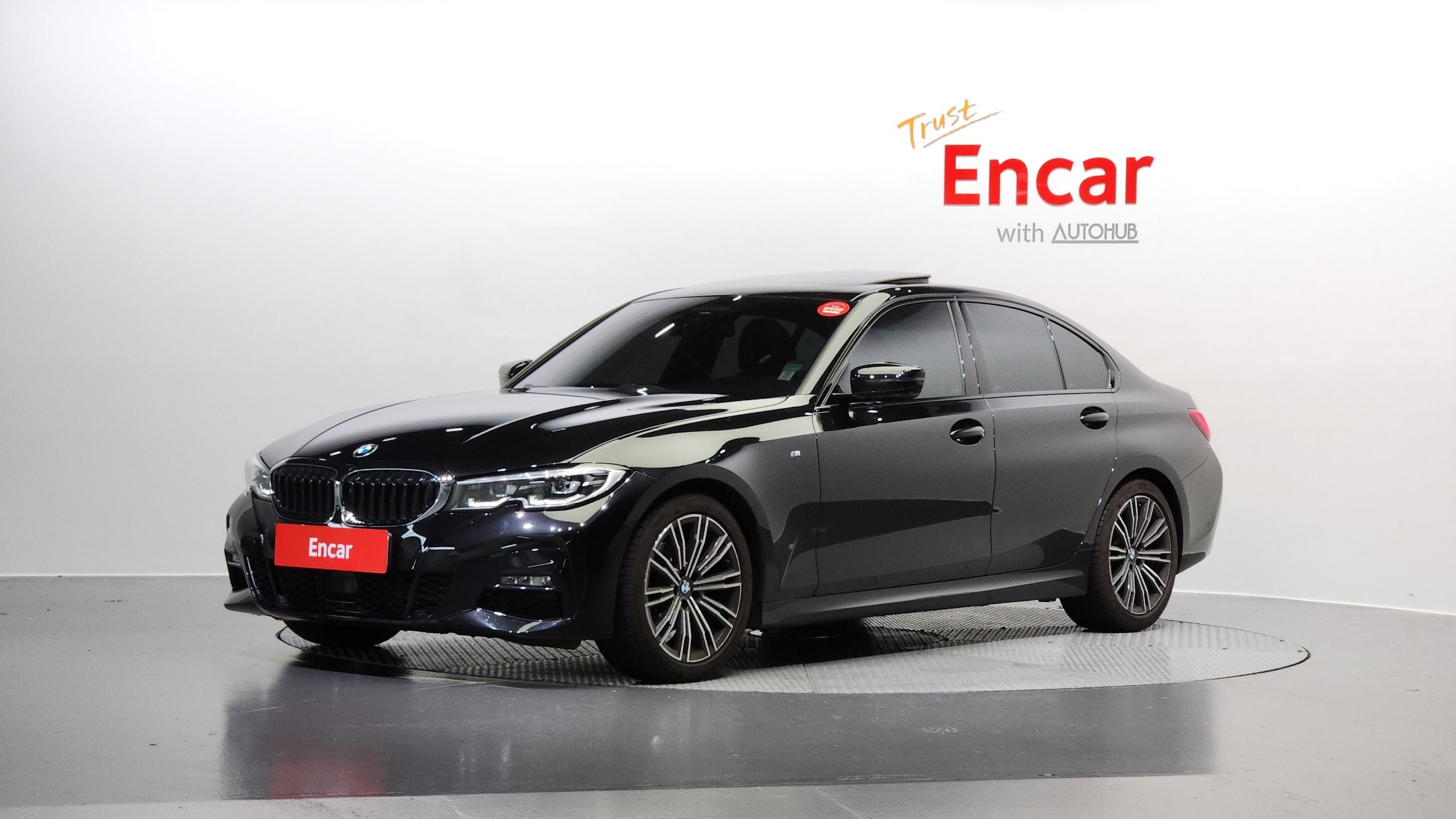 BMW 3-SERIES G20