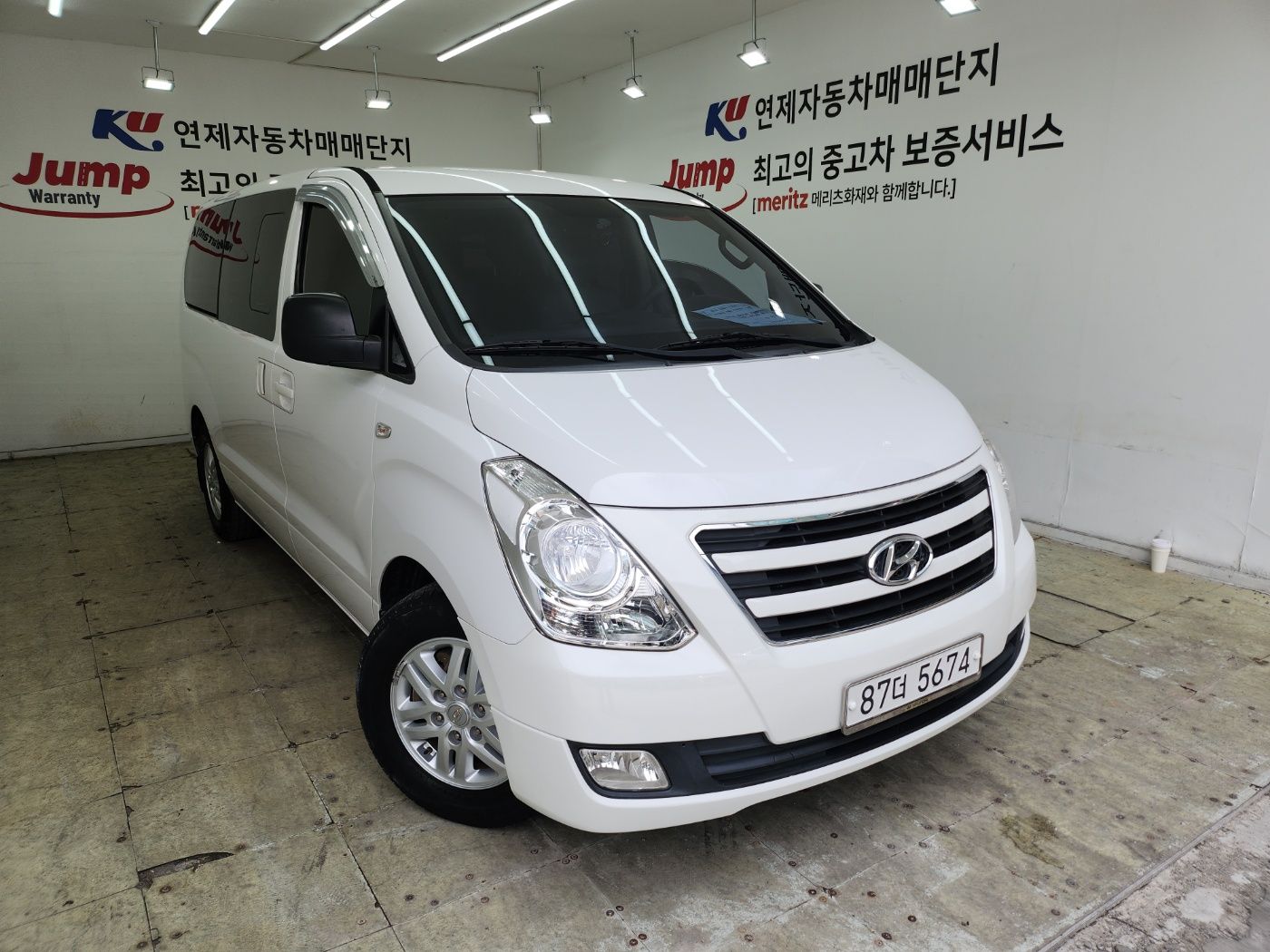 HYUNDAI STAREX GRAND 2016