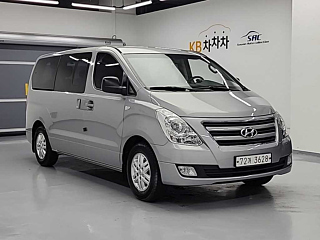 HYUNDAI STAREX GRAND 2016