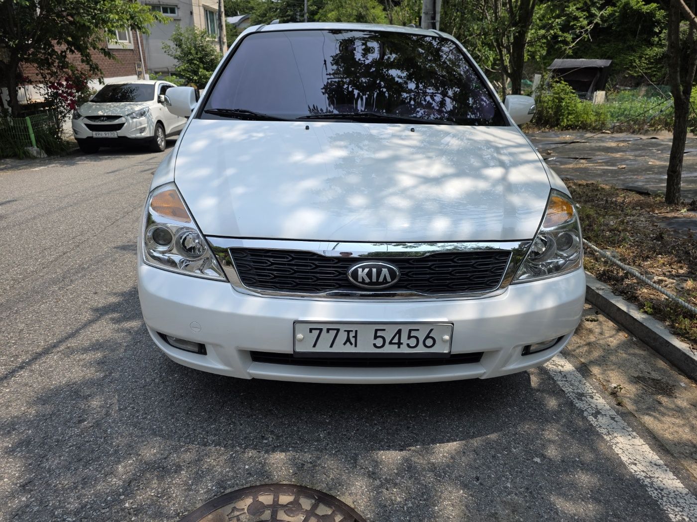 KIA CARNIVAL R