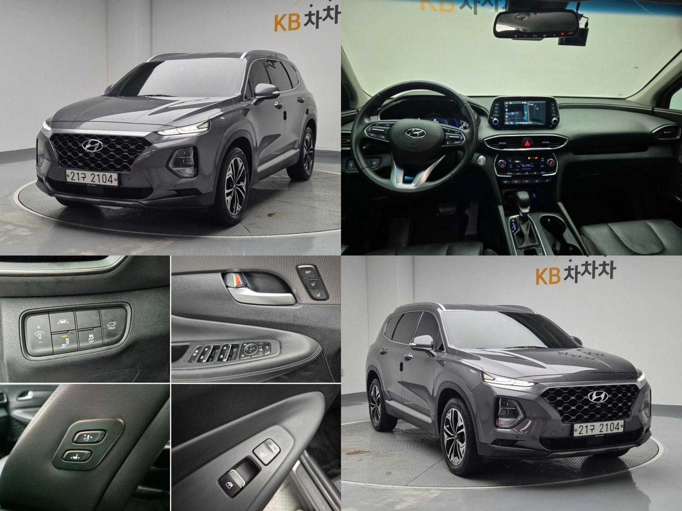 HYUNDAI SANTAFE TM 2019