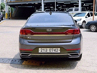 KIA K7 PREMIER 2019