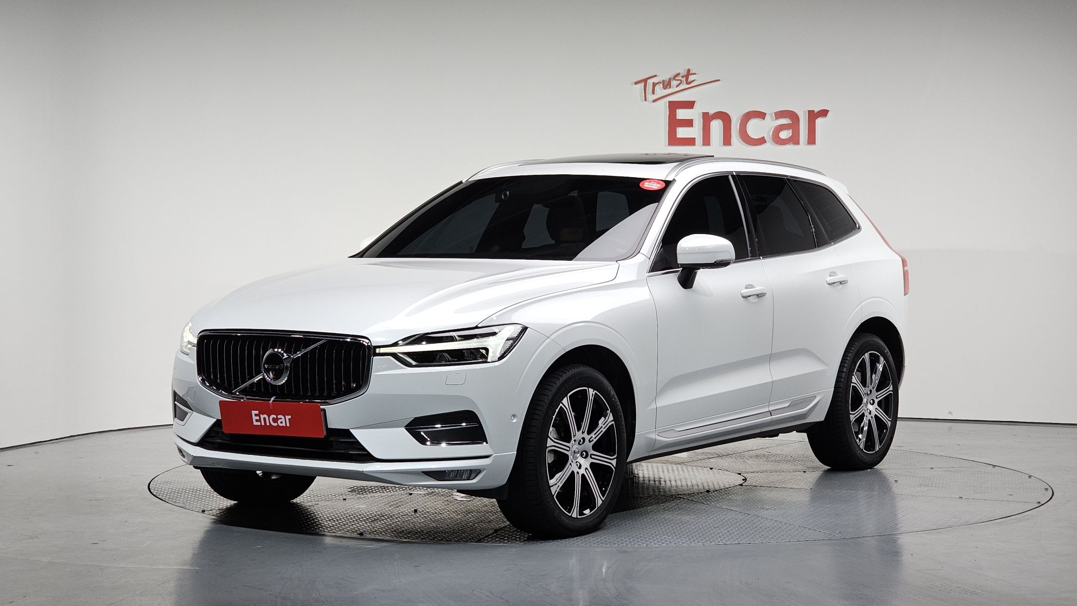 VOLVO XC60 2020