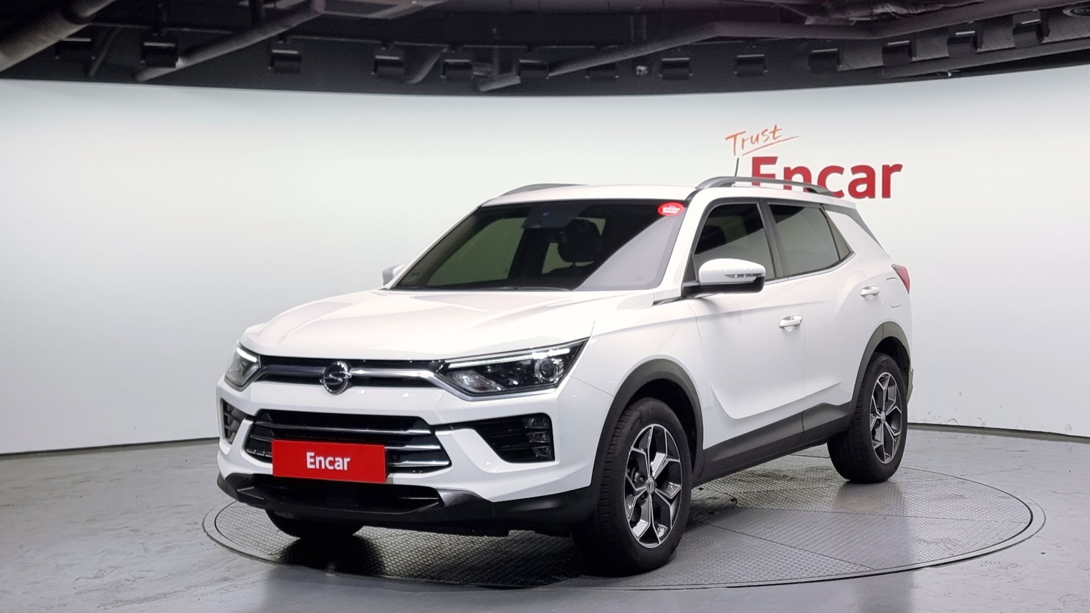 SSANGYONG KORANDO BEAUTIFUL