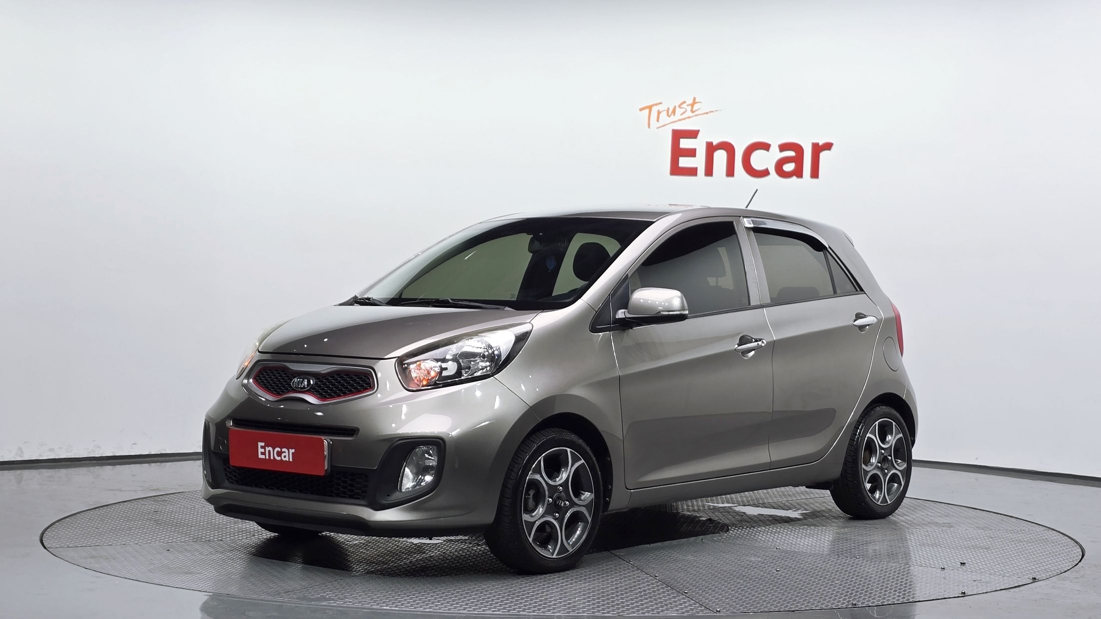 KIA MORNING 2014