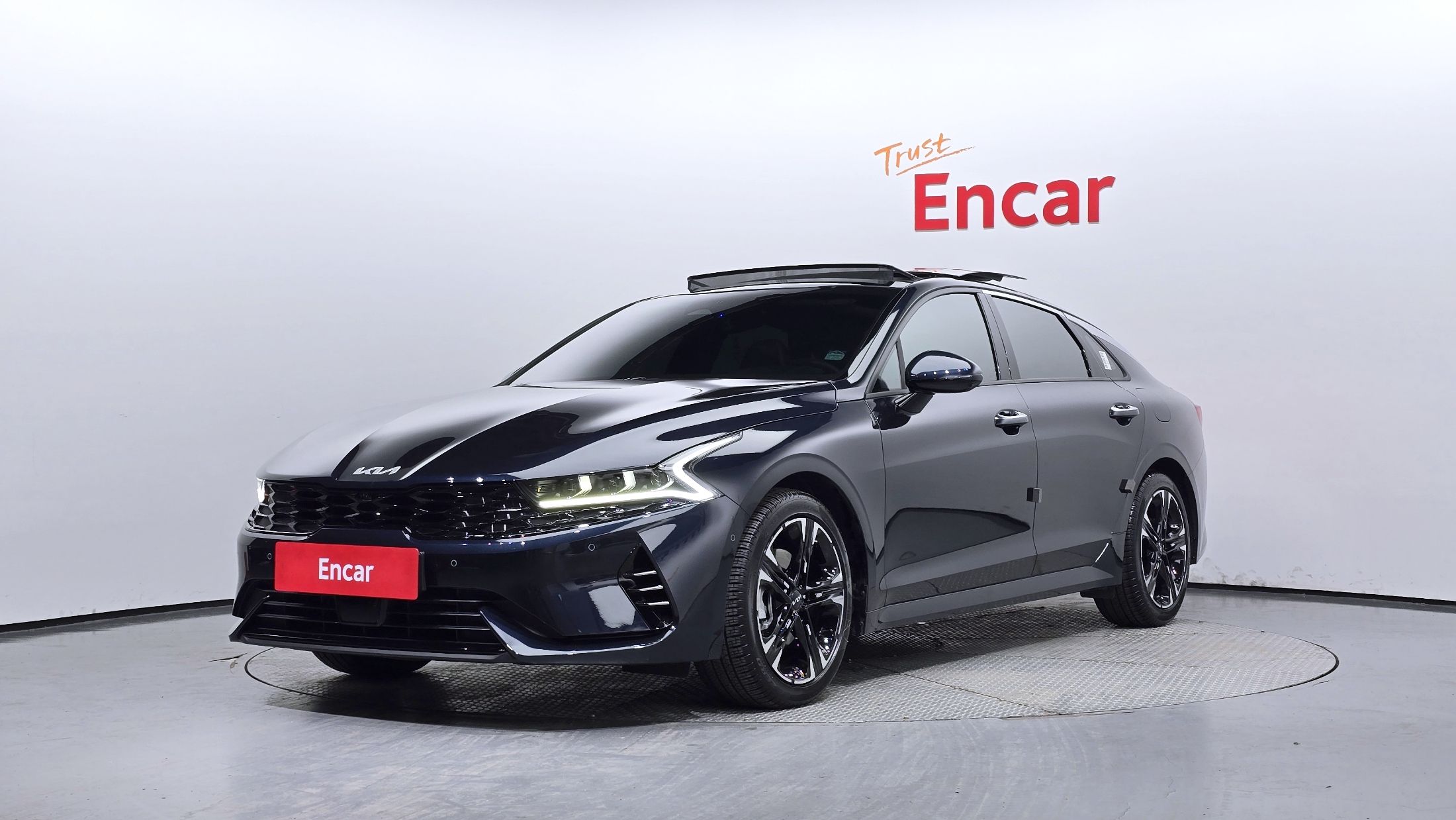 KIA K5 HYBRID 2023