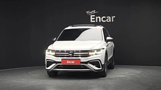 Заказать VOLKSWAGEN TIGUAN ALLSPACE