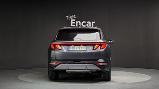 HYUNDAI TUCSON NX4 2020