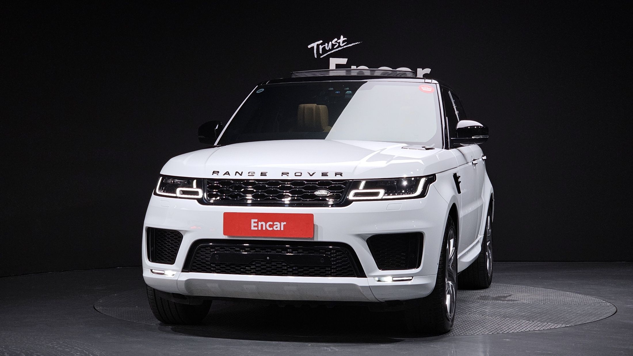 LAND ROVER RANGE ROVER SPORT 2018