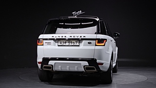 LAND ROVER RANGE ROVER SPORT 2018