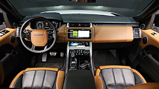 LAND ROVER RANGE ROVER SPORT 2018