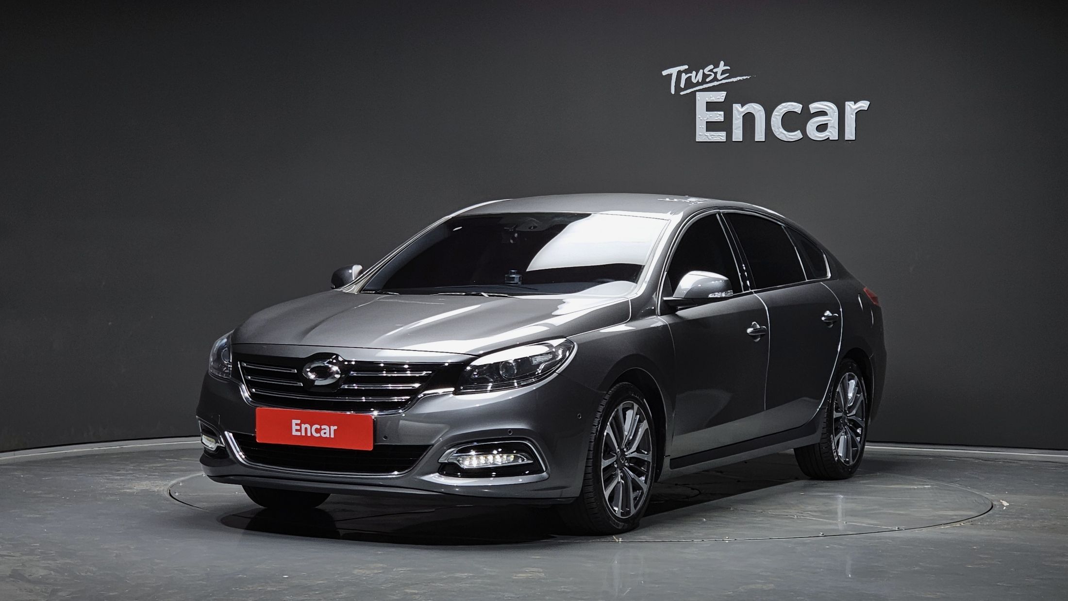 RENAULT SAMSUNG SM7 NOVA