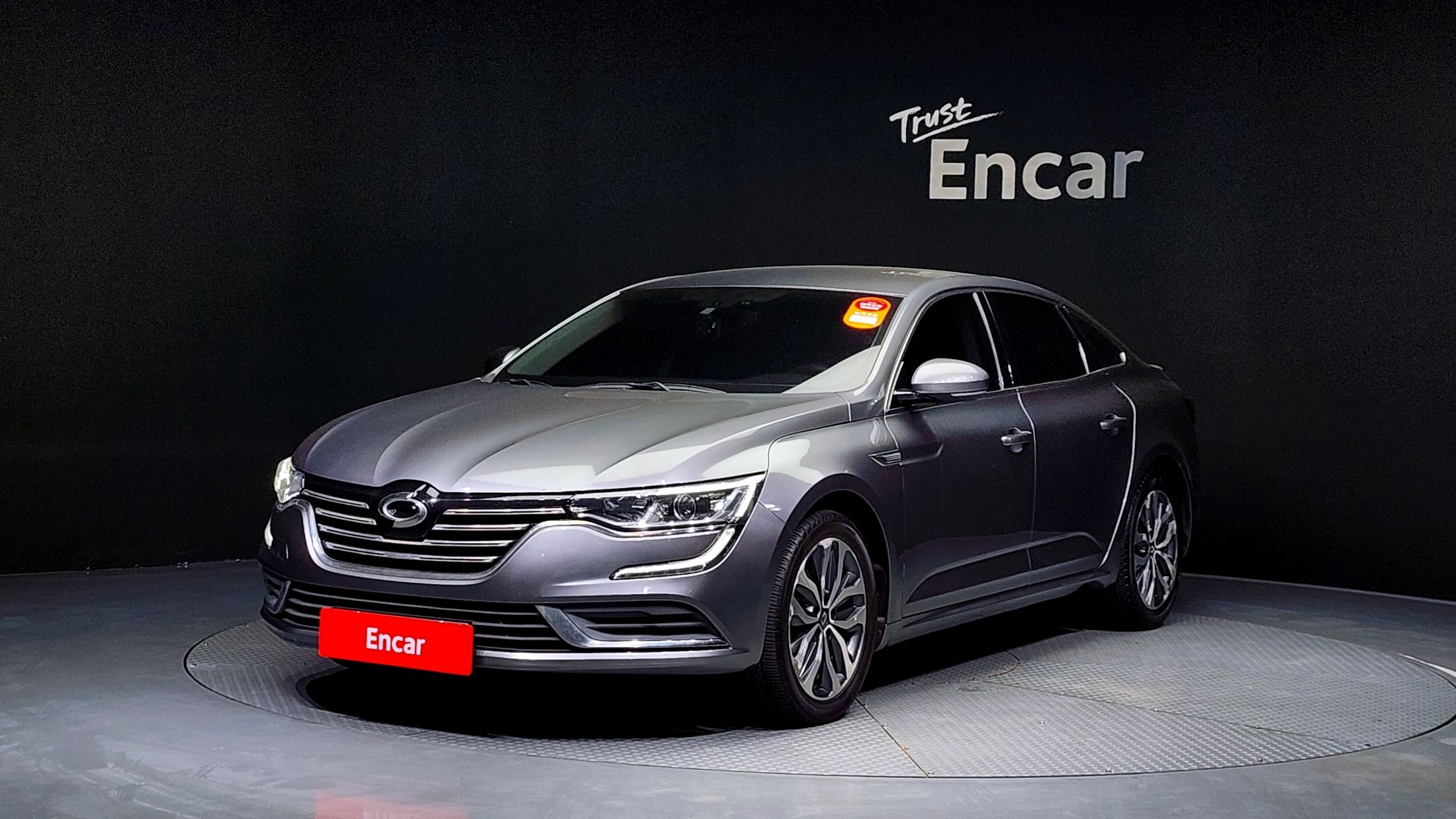 RENAULT SAMSUNG SM6 2016